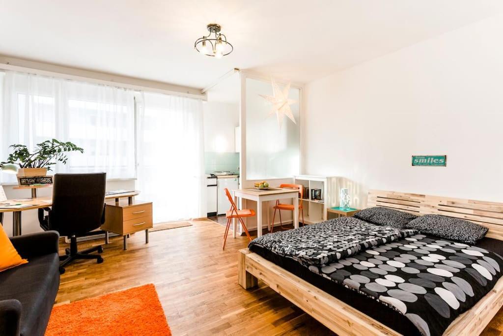 Apartment Studio13 And Cozy Graz